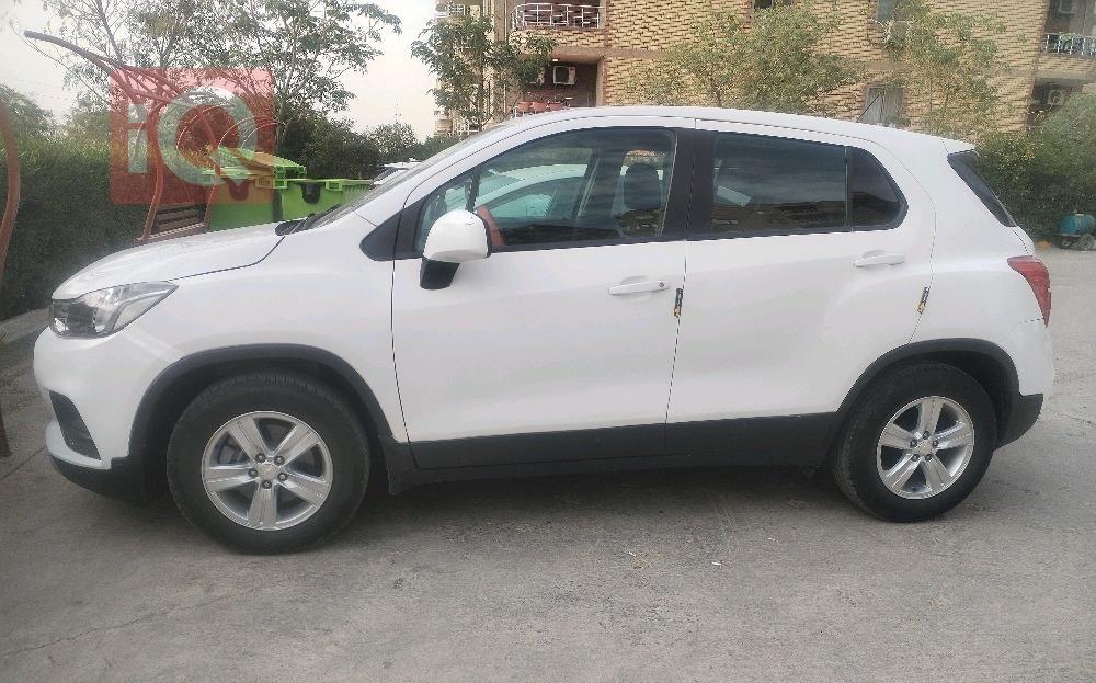 شيفروليه تراكس